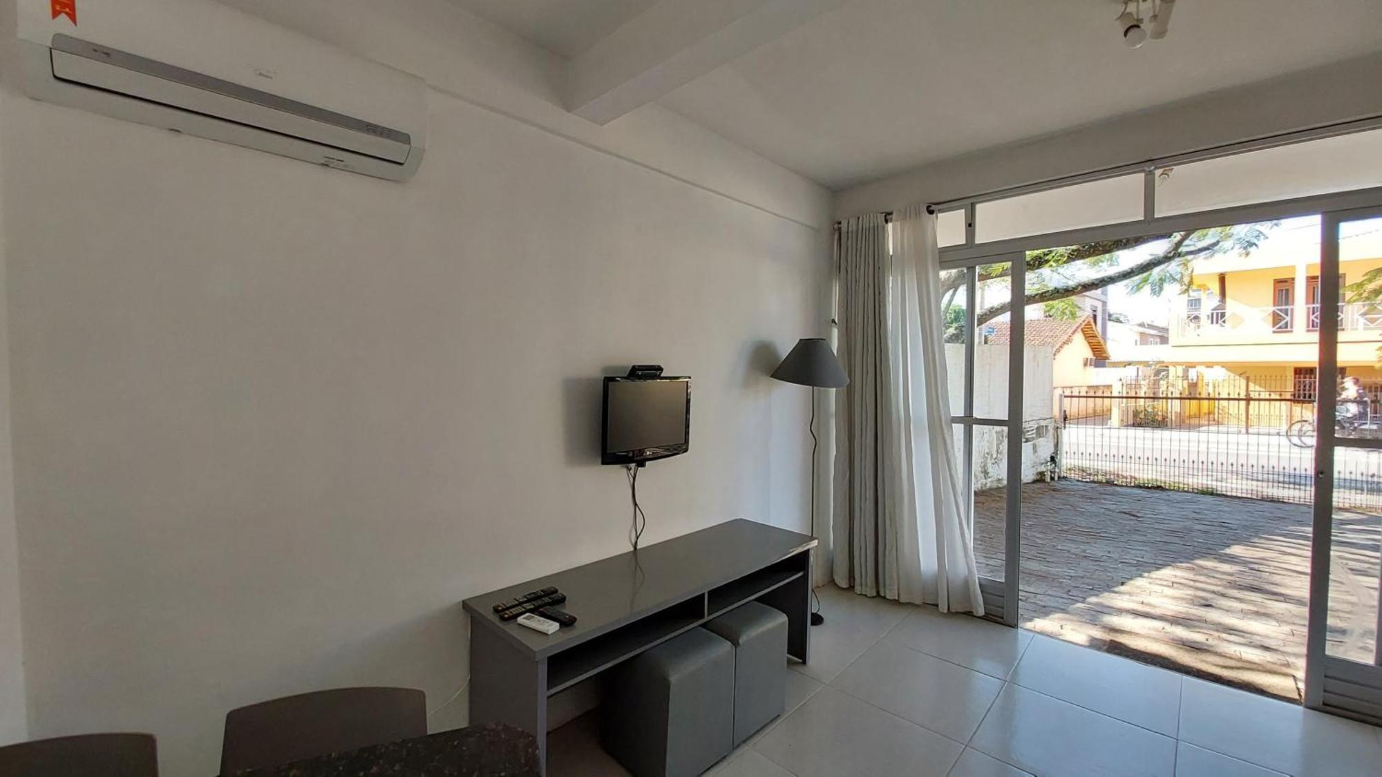 Apartamento Terreo Apartment Florianópolis Exterior foto