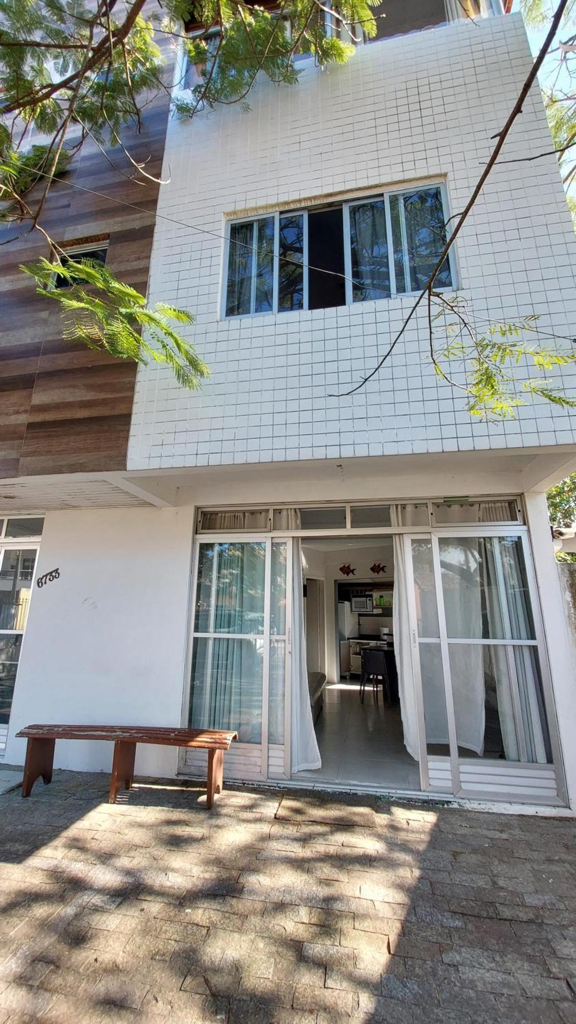 Apartamento Terreo Apartment Florianópolis Exterior foto