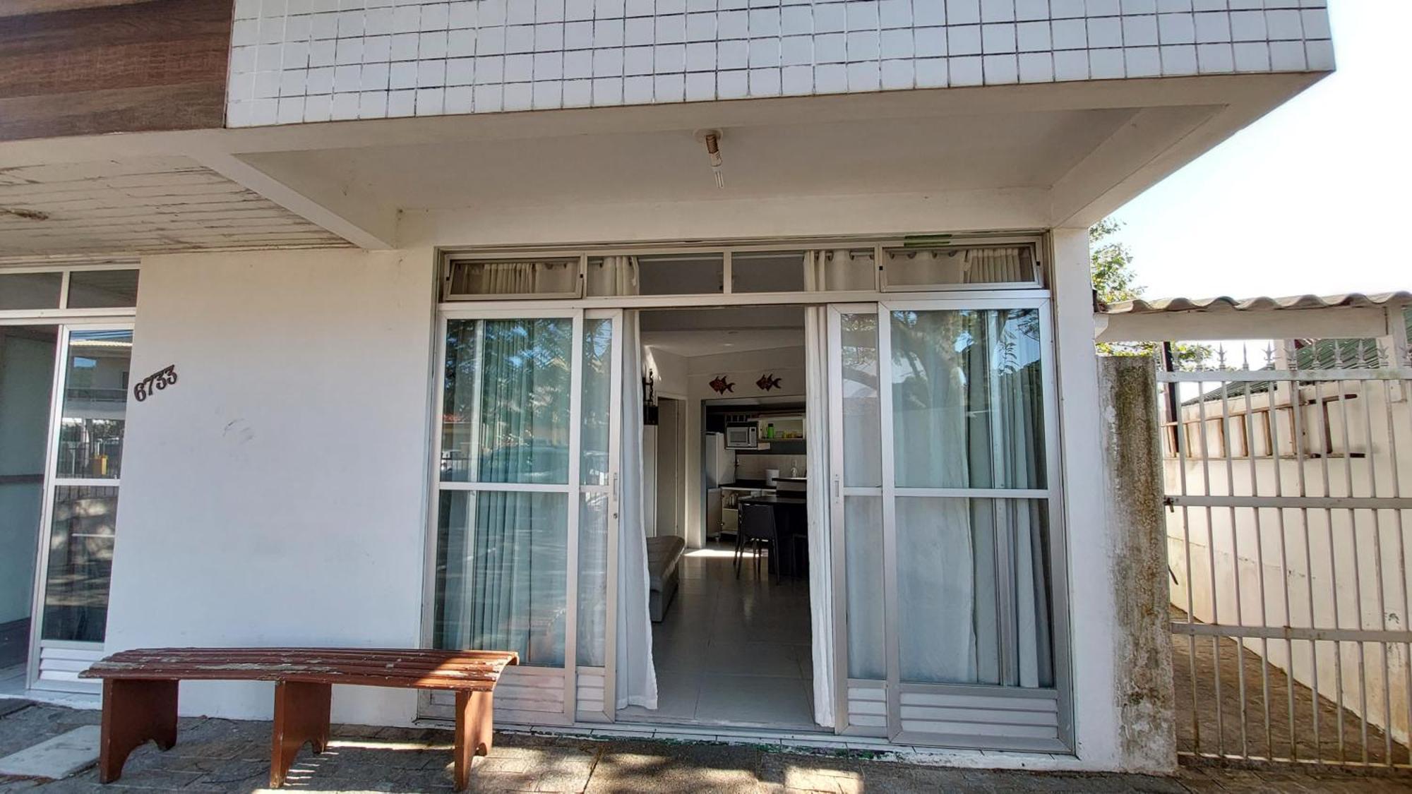 Apartamento Terreo Apartment Florianópolis Exterior foto